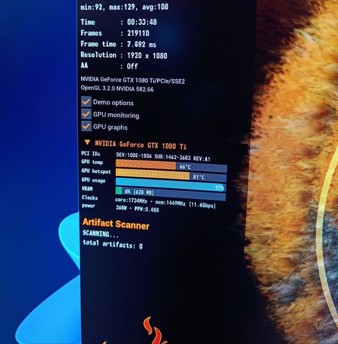 PC Gaming i7 8700K / GTX 1080 Ti 11GB / 32GB RAM  Corsair / 370 FPS Cs2