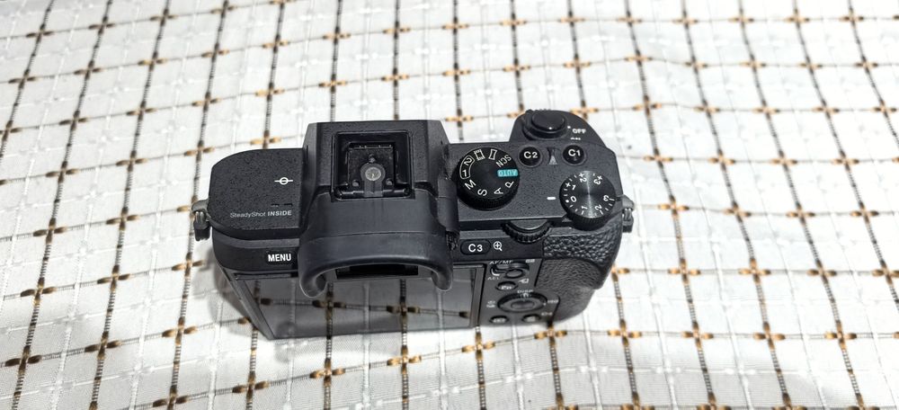 Sony A7ii  întreținut impecabil
