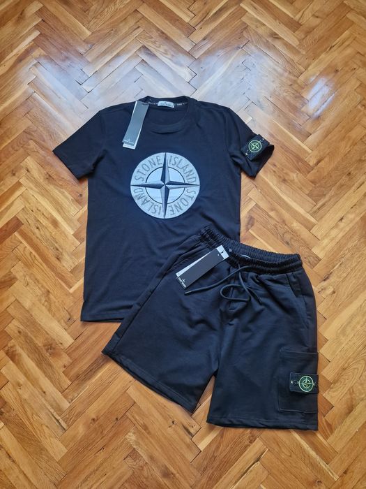 Страхотен мъжки екип комплект размер S M L XL 2XL