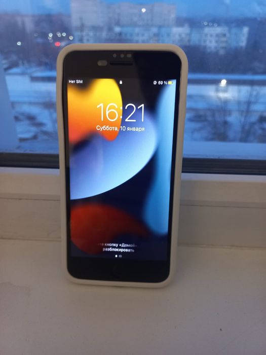 Айфон 7+ тач нету