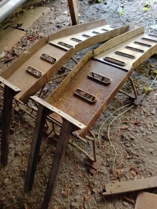 Rampa auto 2T lățime 24 cm