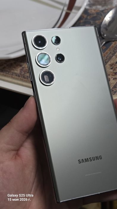 Samsung S23 ultra 12/512