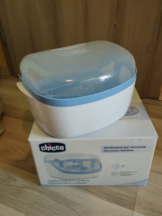 Стерилизатор за микровълнова