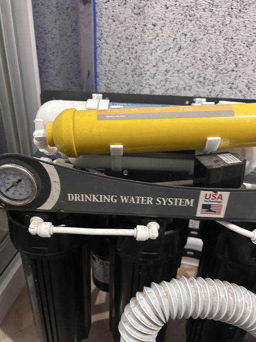 Фильтр для воды домашний