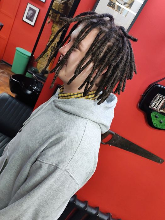 Дреды для мужчин