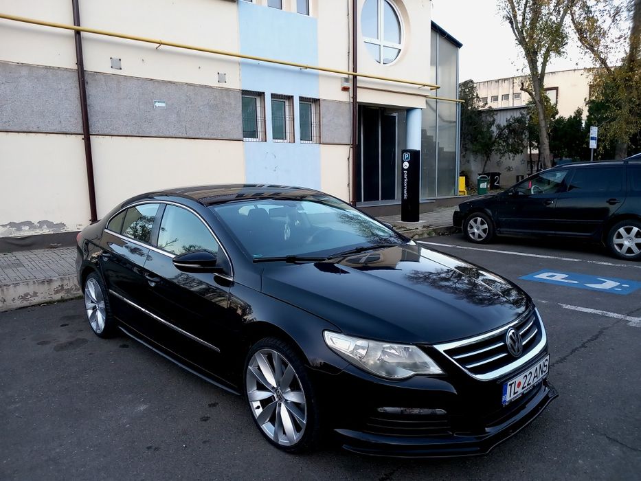 Vând vw passat cc an 2010 euro 5