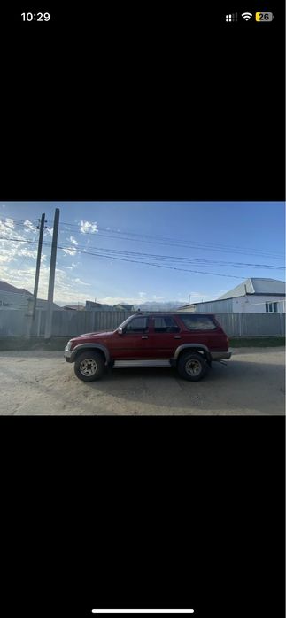 Toyota Hilux Surf 1991