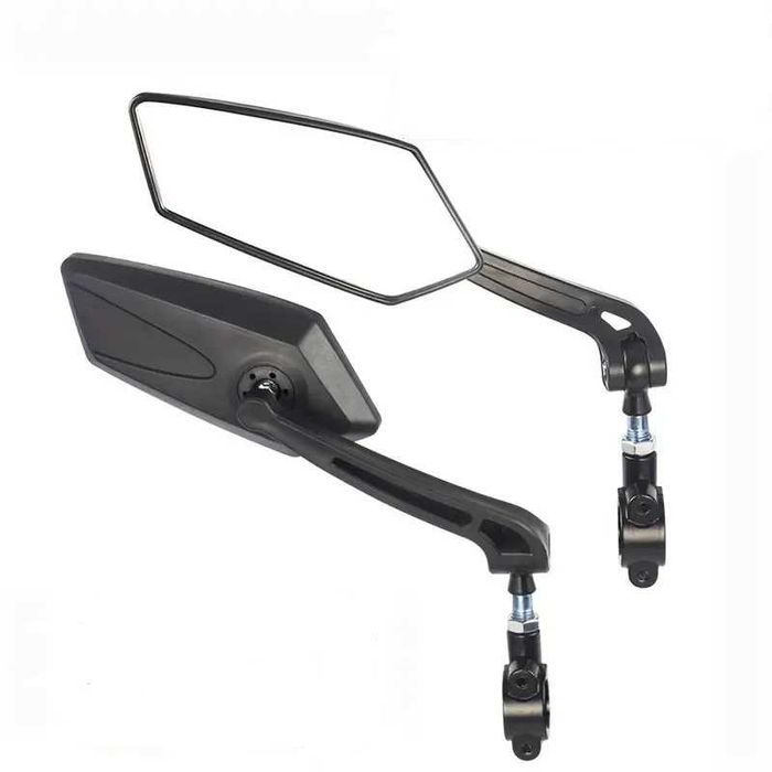Огледала за мотор скутер велосипед с конзоли