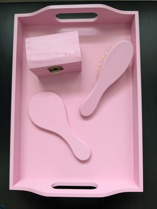 Tava moț tăviță mot set aniversar set turta