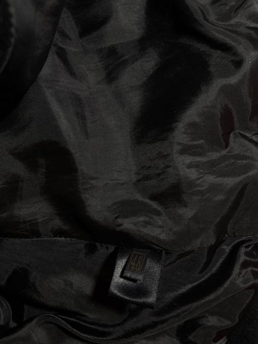 Дамско черно яке