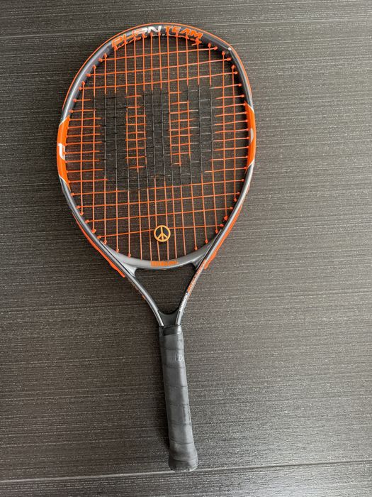 Детска тенис ракета WILSON BURN TEAM 23"