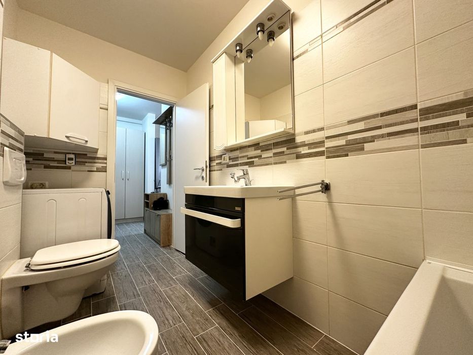 Apartament 2 camere, bloc nou, loc de parcare inclus - Steaua