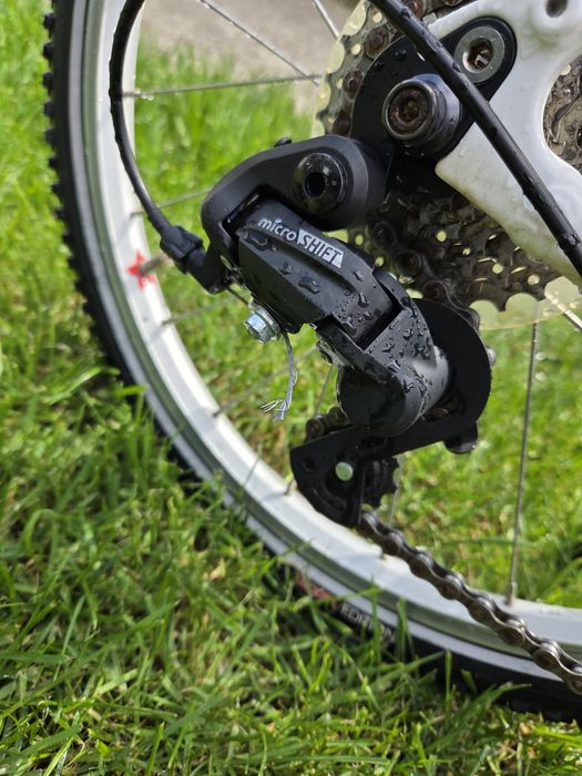 Bicicleta copii Woom  4