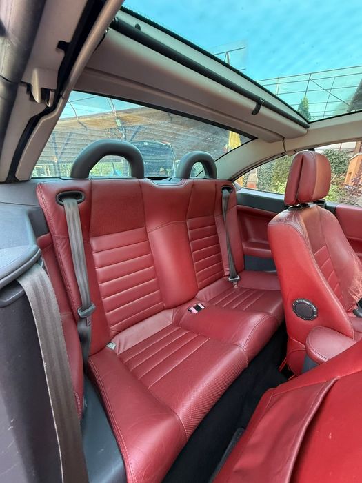 Renault megan  cabrio decapotabil
