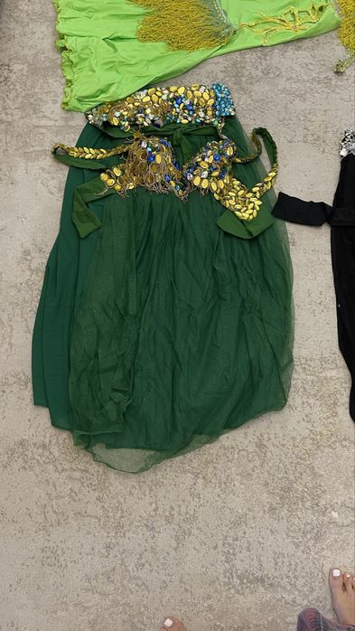 Арабские костюмы для танцев