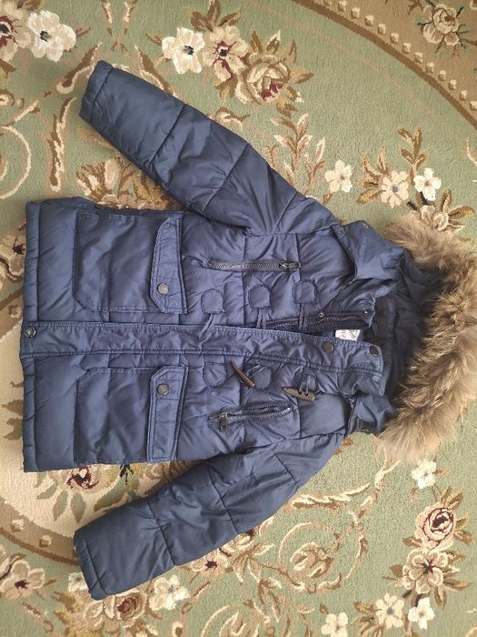 Куртки детские для мальчиков