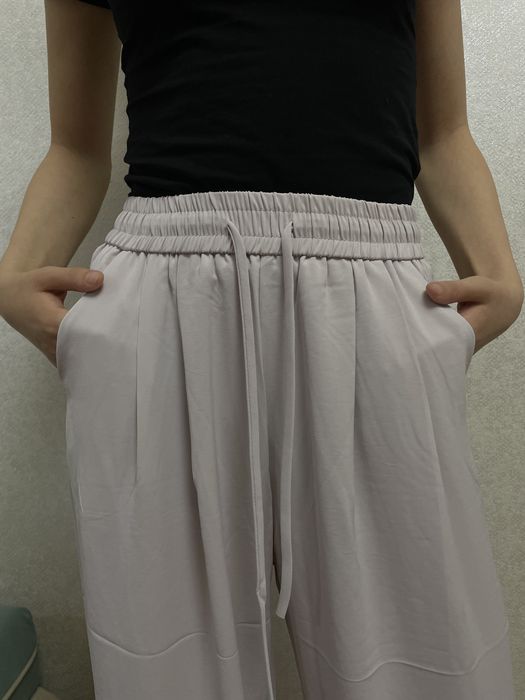 Брюки на лето, супердышащие, материал холодок