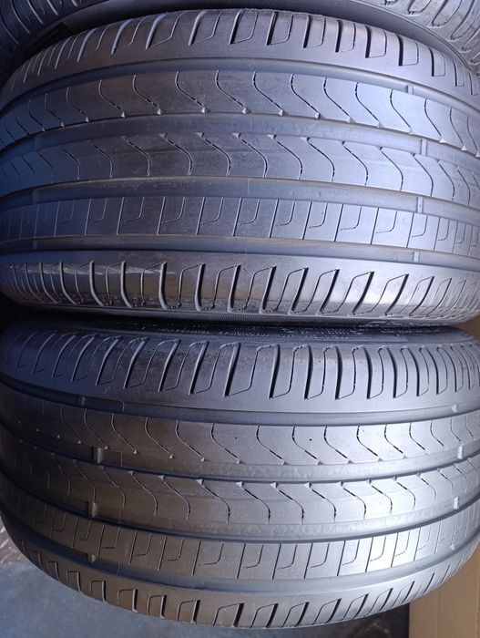 Anvelope de vara 245 40 19 și 275 35 19 Pirelli Runflat dot 2018