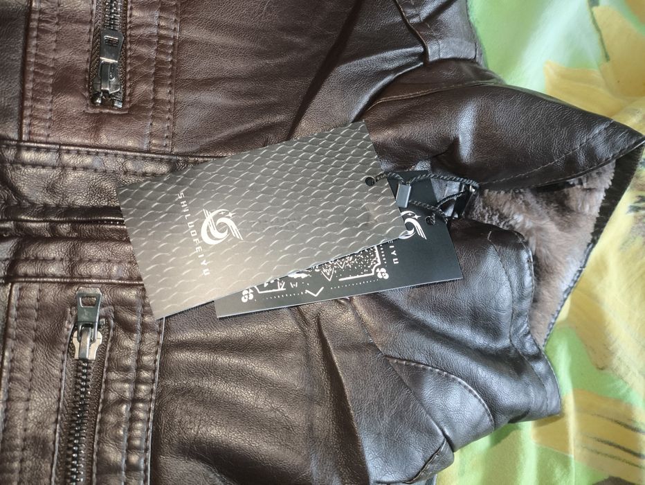 Продажа новая дублёнка