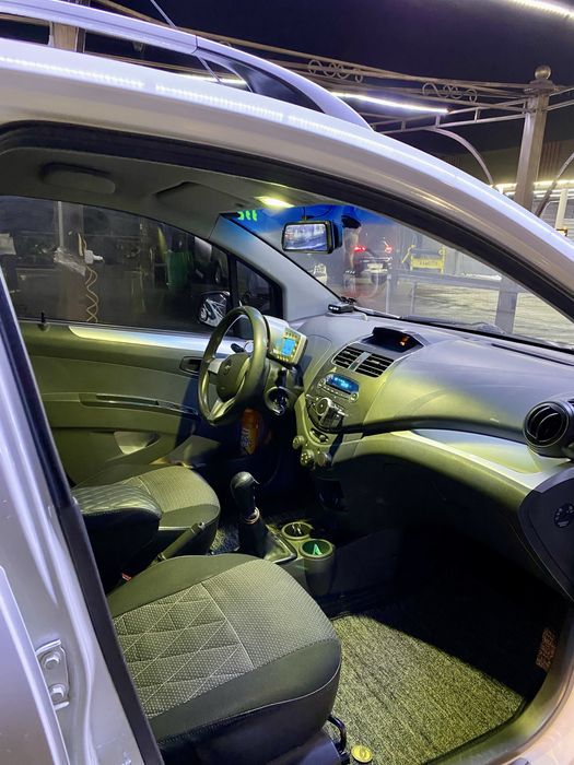 Spark LT 2015 Тоза/Метан