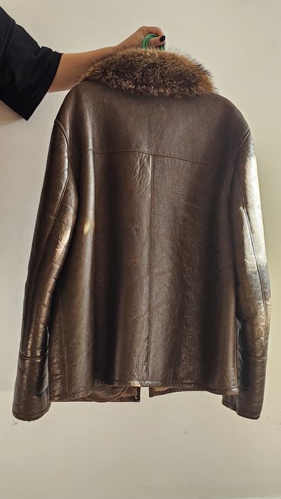 Дубленка мурской