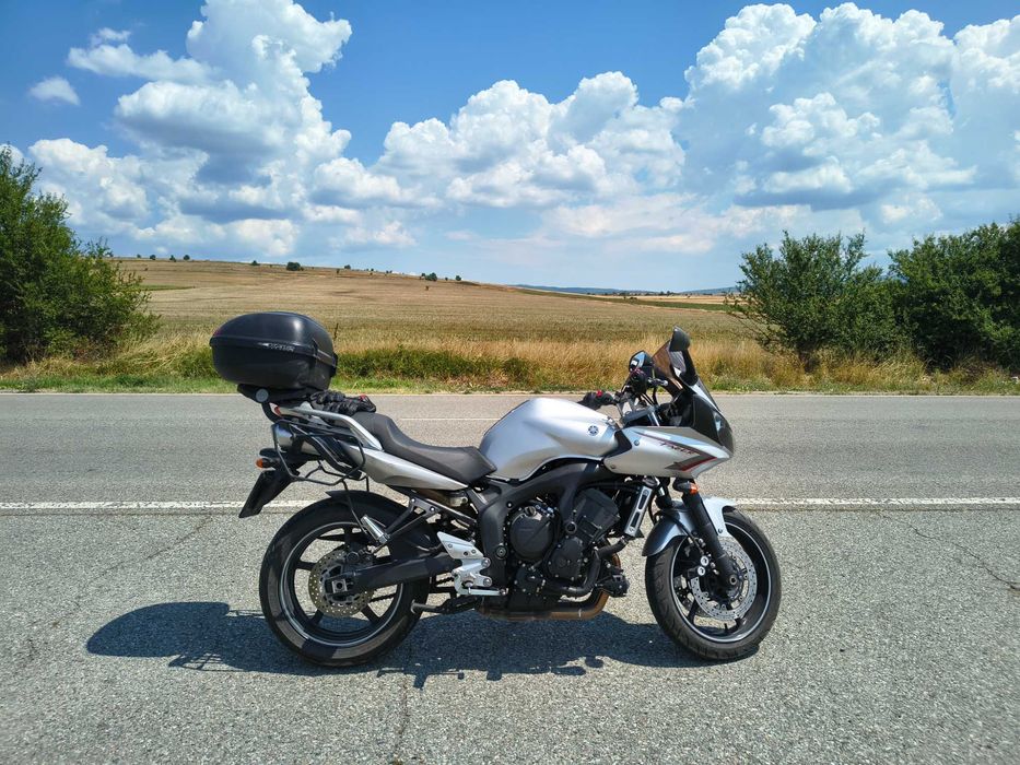 Yamaha Fazer FZ6 S2