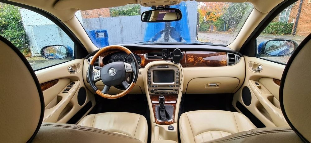 Jaguar X type 2.2 diesel