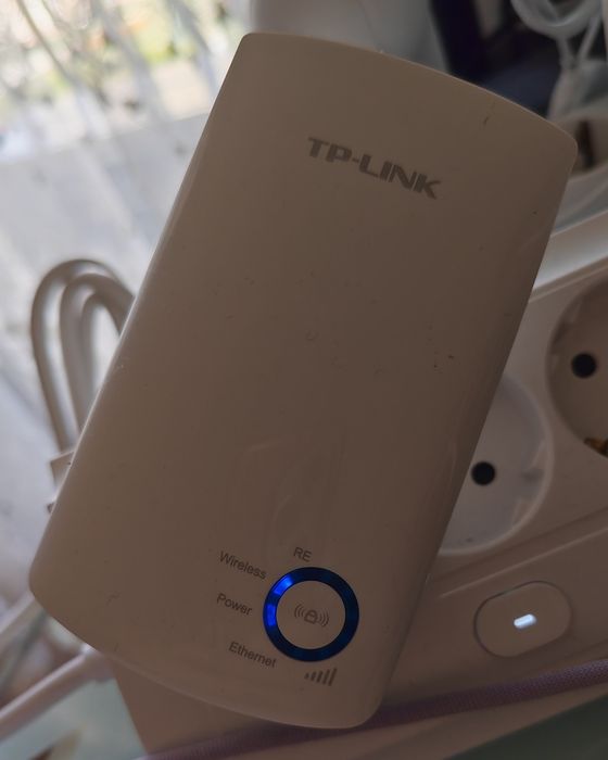 TP-LINK WA850RE WiFi range extender