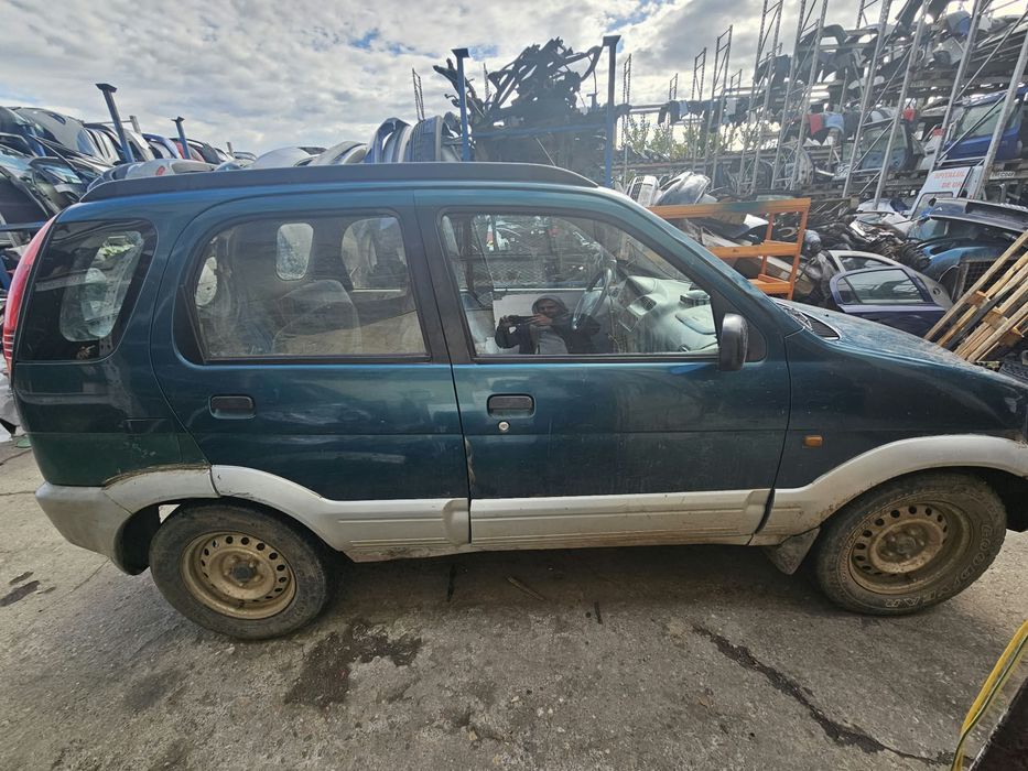Pompa ABS Daihatsu Terios 2000 1.3 MT 4WD (83 hp)