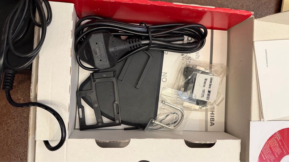 Toshiba Dynadock DVI – stație de andocare USB