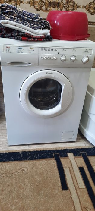 Стиралная машина 5 кг, Италянская