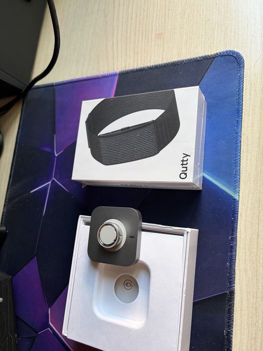 Фитнесс кольцо Oura ring 4