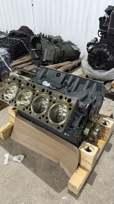 Шорт блок камаз 740.13 евро 1