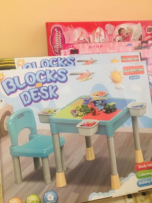 Үйшік,ойыншықтар