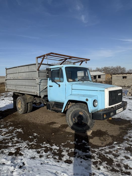 Газ 53 срочно продам