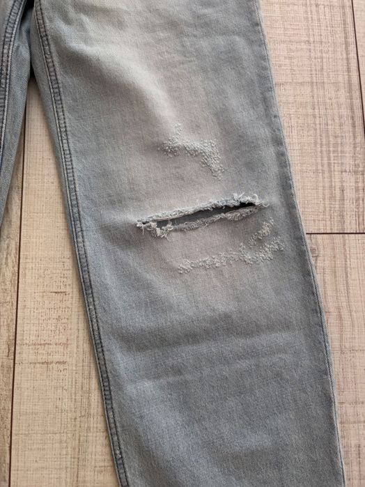 Къси дънкови панталонки и дънки ZARA