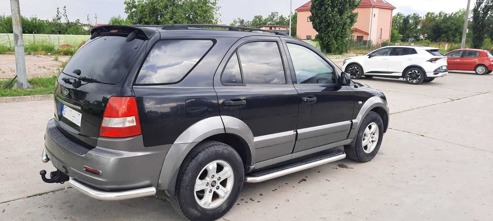 KIA Sorento 2006 — imagine 4