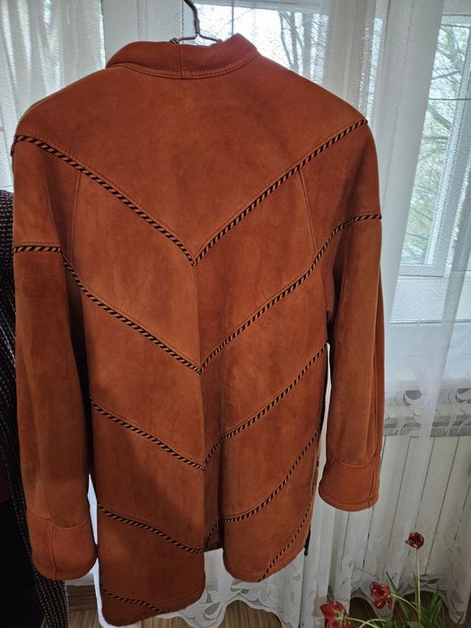 Cojoc piele naturala NOU