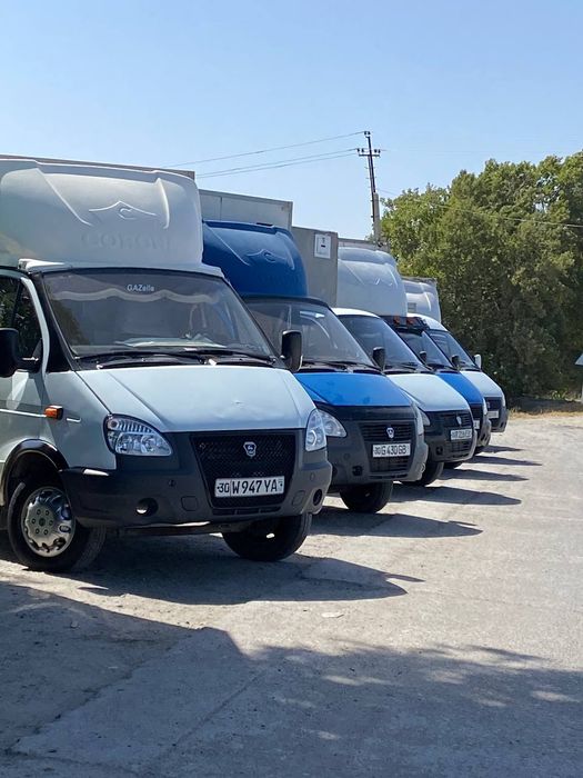 Йук ташиш хизмати Самарканд