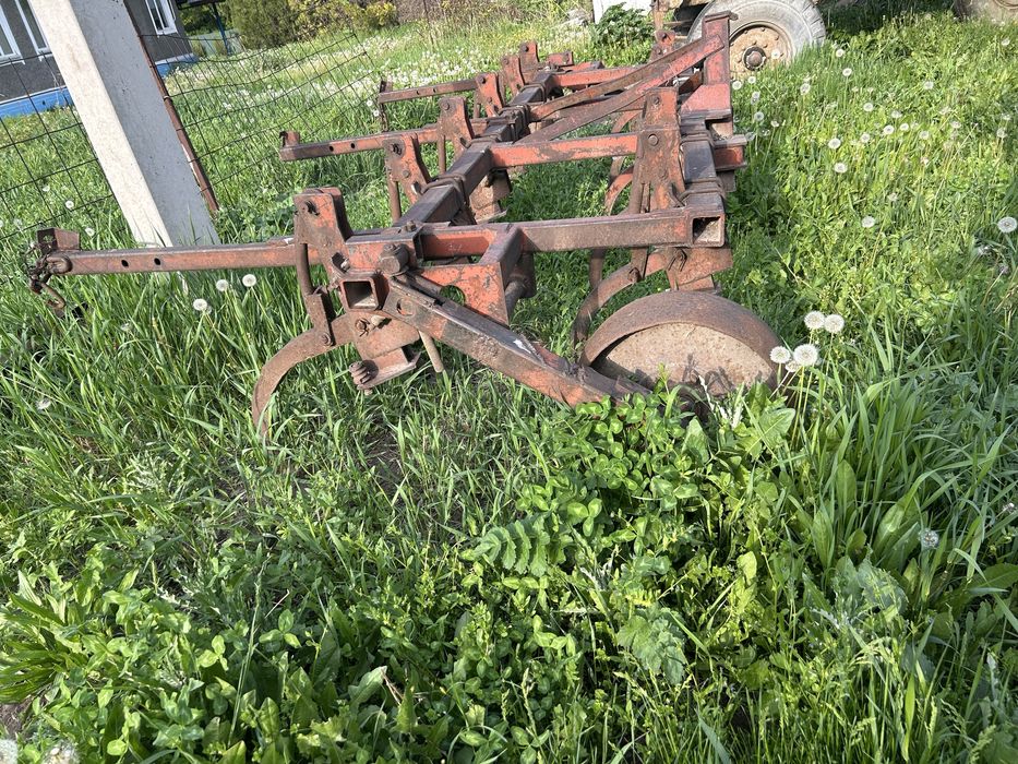 Продам трактор и агрегаты