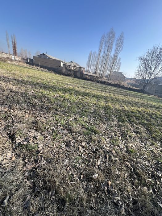 Ер участка сотилади 20 сотик