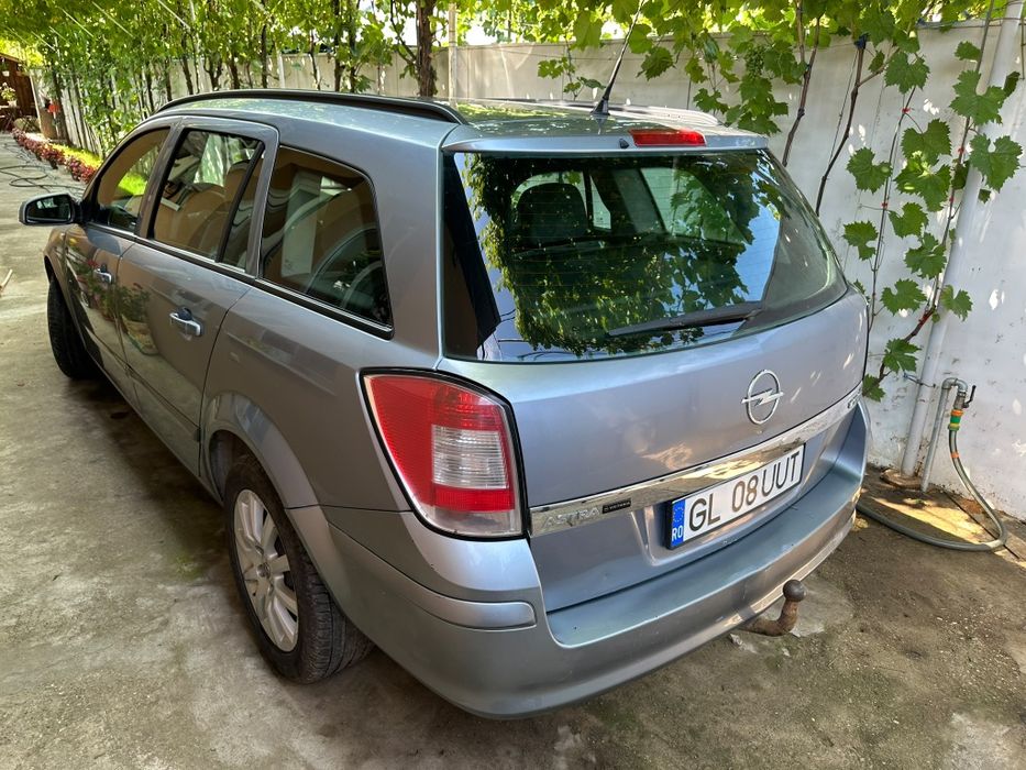Opel Astra H 1.7