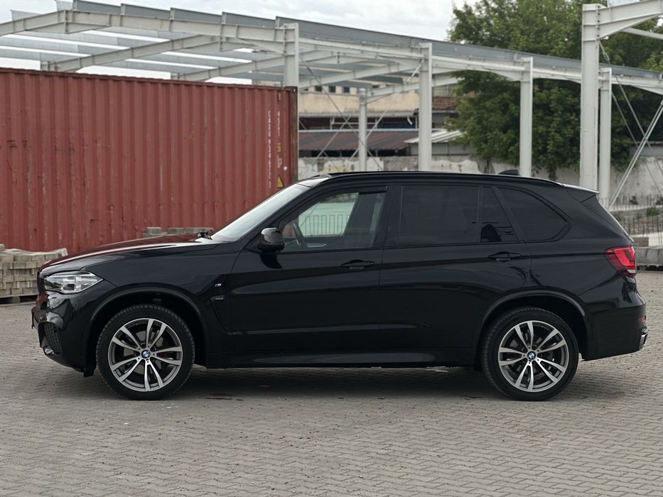 BMW X5 F15 M-Pachet