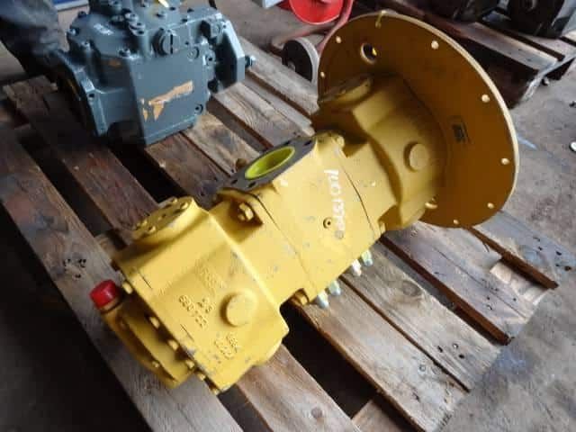 pompa hidraulica liebherr r312