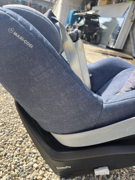 Scun masina copii cu baza isofix