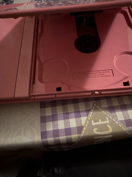 Play Station 2 Pink Limited Edition