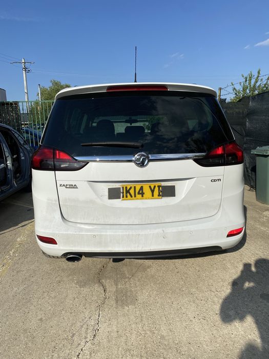 Turbină Opel Zafira C 2.0 cdti 121 kw 2014