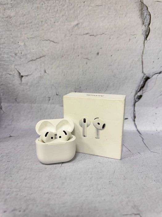 Air Pods 4 /Эйр подс 4 "Ломбард Лидер