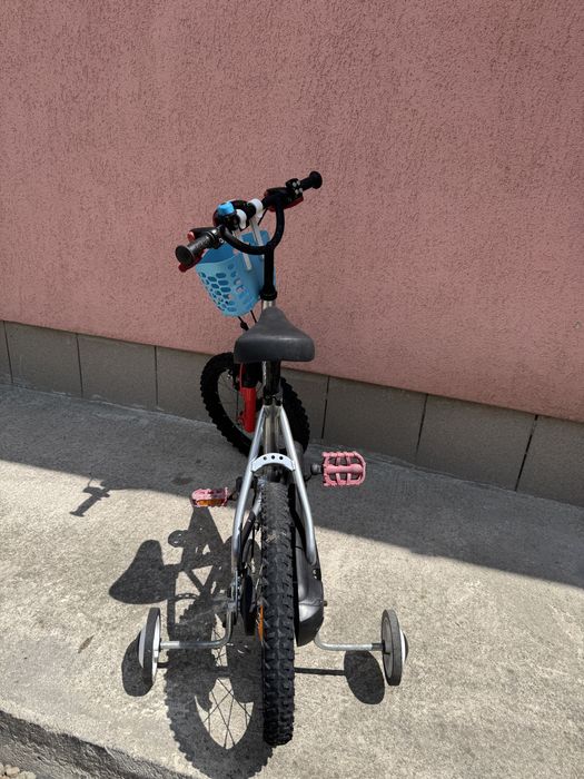 Bicicleta Btwin editie Monster Truck