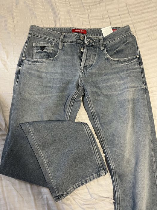 Дънки Guess нови